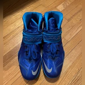 LeBron Soldier 8. Men size 12